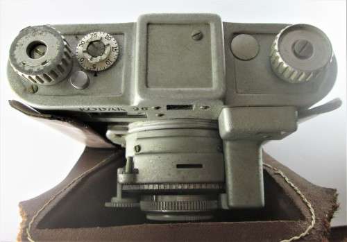 KODAK CAMERA IN POUCH - RAKA/25