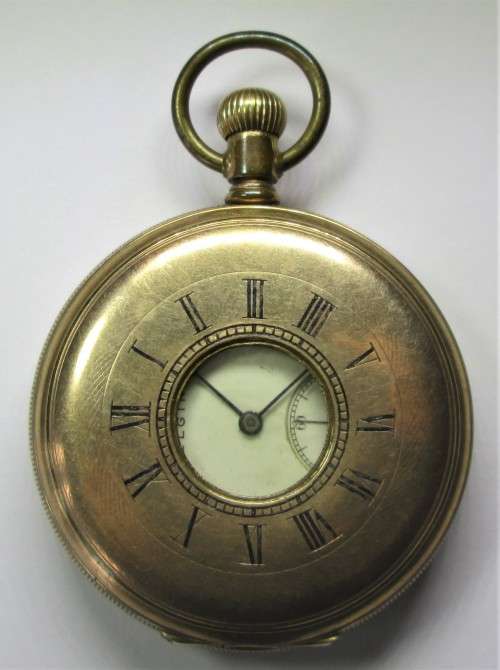 ELGIN POCKET WATCH - RAKW/53