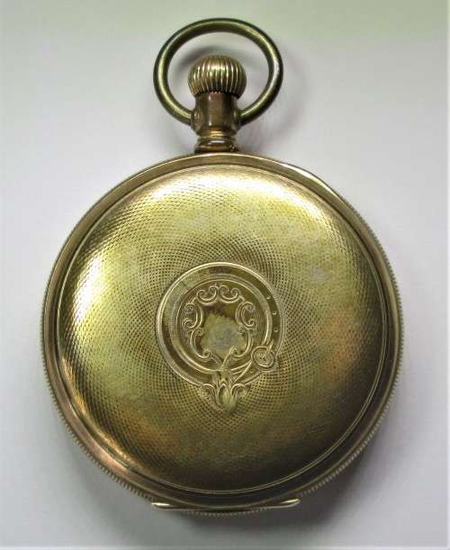 ELGIN POCKET WATCH - RAKW/53