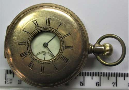 ELGIN POCKET WATCH - RAKW/53