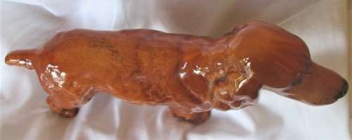 Beswick Horseshoe Primula Cocker Spaniel