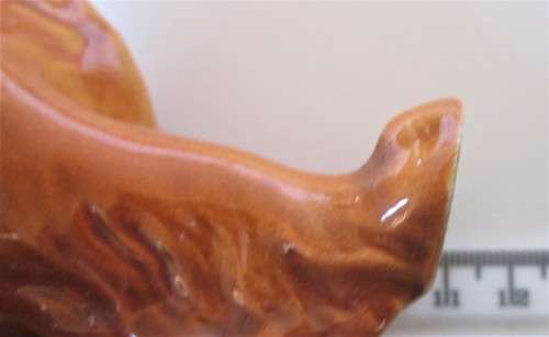 Beswick Horseshoe Primula Cocker Spaniel