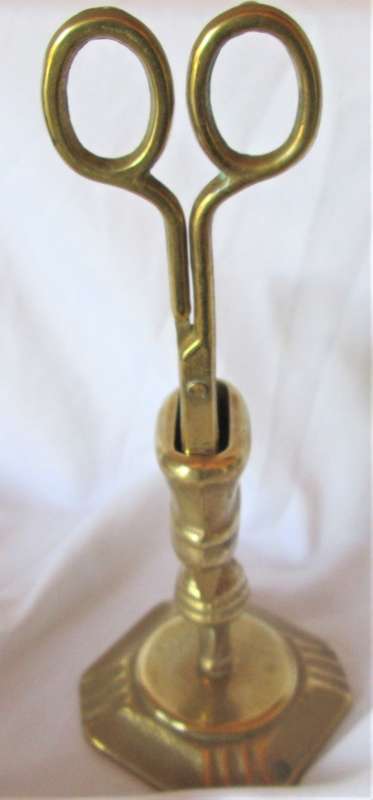 Candle Holders with Candle Snuffer