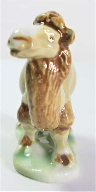BACTRIAN CAMEL WADE FIRST WHIMSIES - SET EIGHT - ZOO ANIMALS 1957-1961 - NW/94