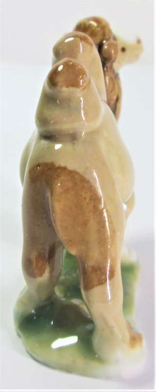 BACTRIAN CAMEL WADE FIRST WHIMSIES - SET EIGHT - ZOO ANIMALS 1957-1961 - NW/94