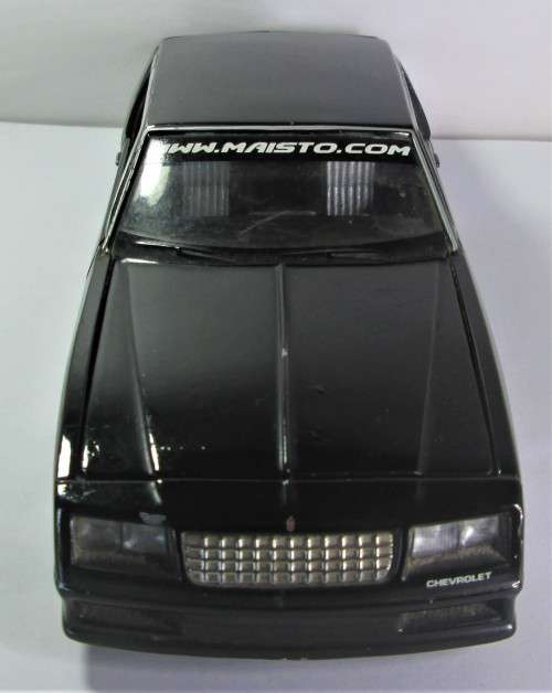 1986 CHEVROLET MORITECARLO SS MAISTO MADE IN CHINA - RAKV/20