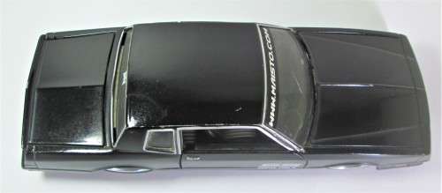 1986 CHEVROLET MORITECARLO SS MAISTO MADE IN CHINA - RAKV/20