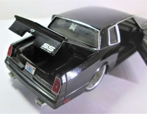 1986 CHEVROLET MORITECARLO SS MAISTO MADE IN CHINA - RAKV/20