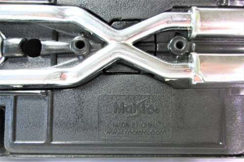 1986 CHEVROLET MORITECARLO SS MAISTO MADE IN CHINA - RAKV/20