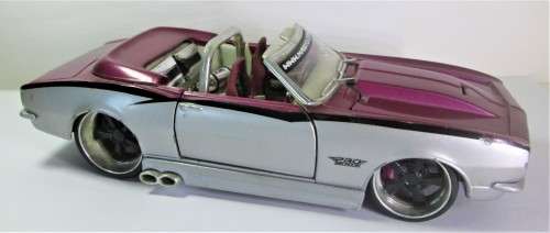 1953 Chevrolet Camaro SS Maisto made in China