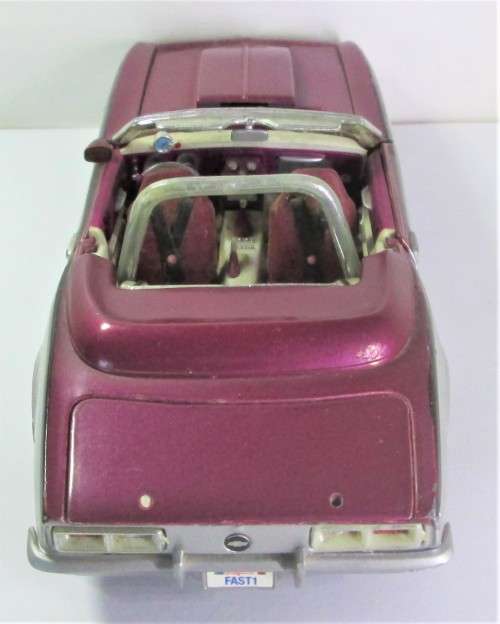 1953 Chevrolet Camaro SS Maisto made in China
