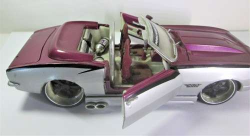 1953 Chevrolet Camaro SS Maisto made in China