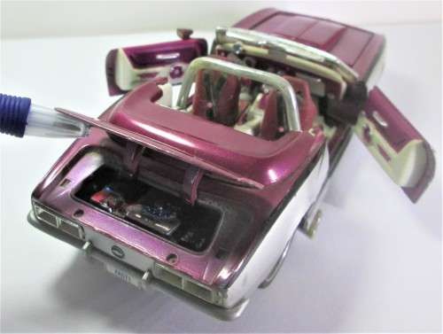 1953 Chevrolet Camaro SS Maisto made in China