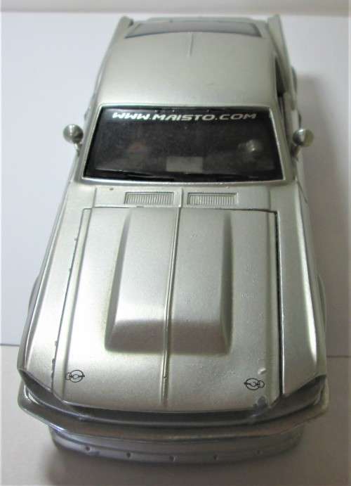 1967 Ford Mustang GT Maisto made in China
