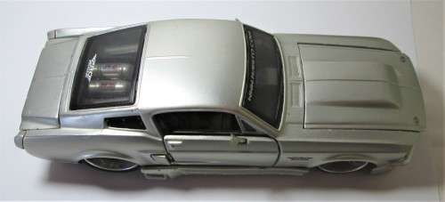 1967 Ford Mustang GT Maisto made in China