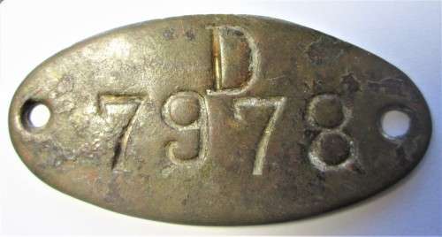Military Tags