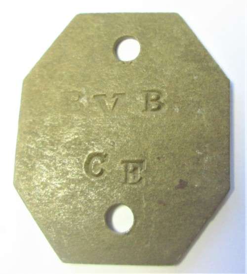 Military Tags