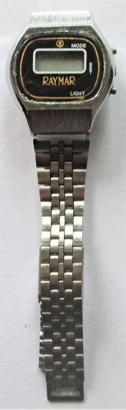 RAYMAR DIGITAL No L312-PE WATCH - RAKW/11