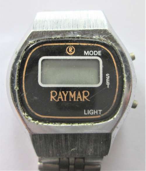 RAYMAR DIGITAL No L312-PE WATCH - RAKW/11