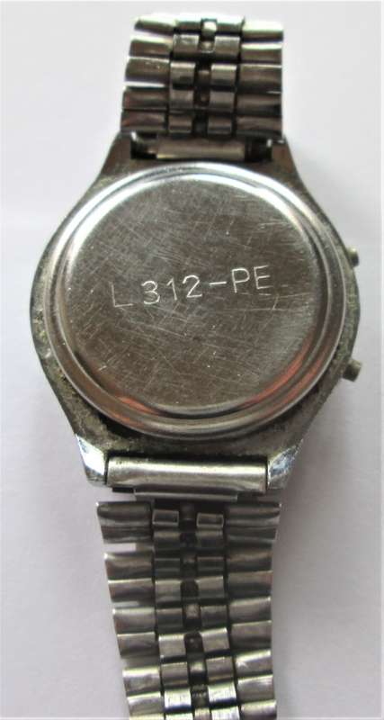 RAYMAR DIGITAL No L312-PE WATCH - RAKW/11