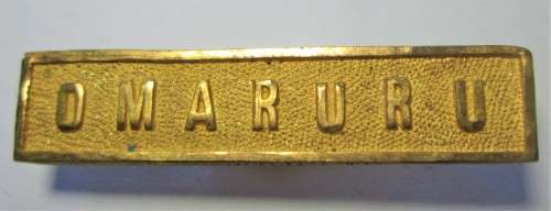 SELECTION OF IMPERIAL GERMAN BATTLE CLAPS /SOUTH WEST AFRICA 1871 - 1917 x4 - RAKM/145