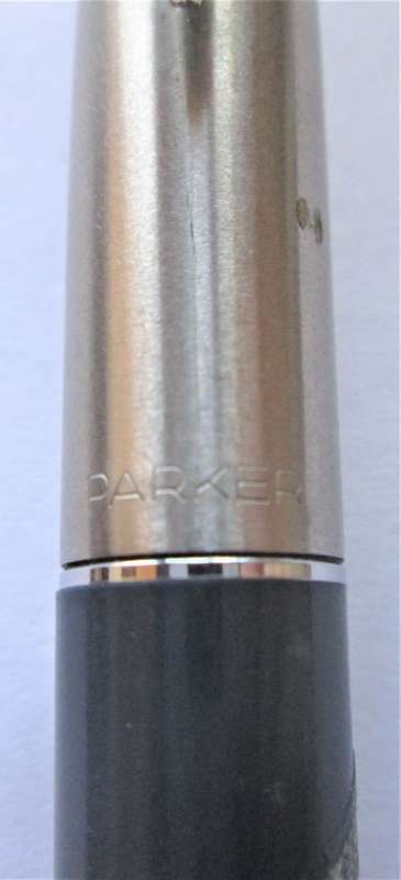 Parker Fountain Pen made in England