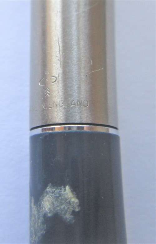 Parker Fountain Pen made in England