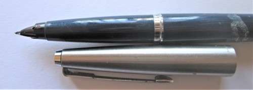 Parker Fountain Pen made in England