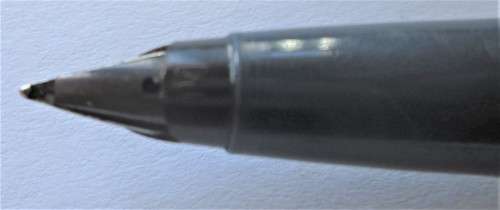Parker Fountain Pen made in England