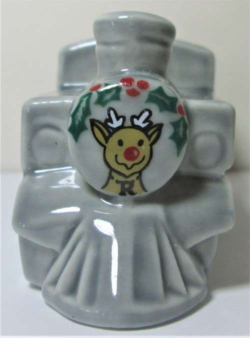 1994 - 1997 Santas Train Wade Patty Keenan Christmas Ornaments