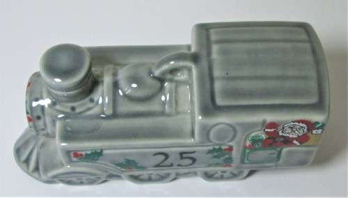 1994 - 1997 Santas Train Wade Patty Keenan Christmas Ornaments
