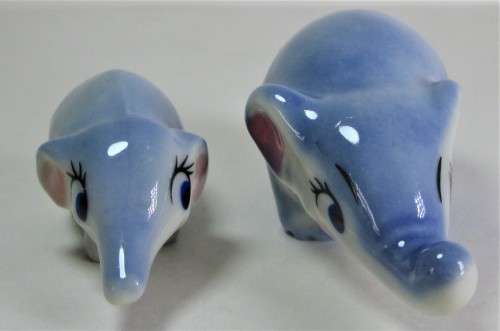 Elephants Wade Happy Families