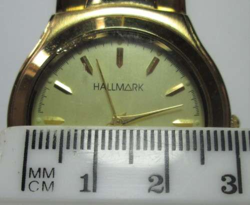 HALLMARK QUARTZ WATCH Nr HB171C - RAKW/7