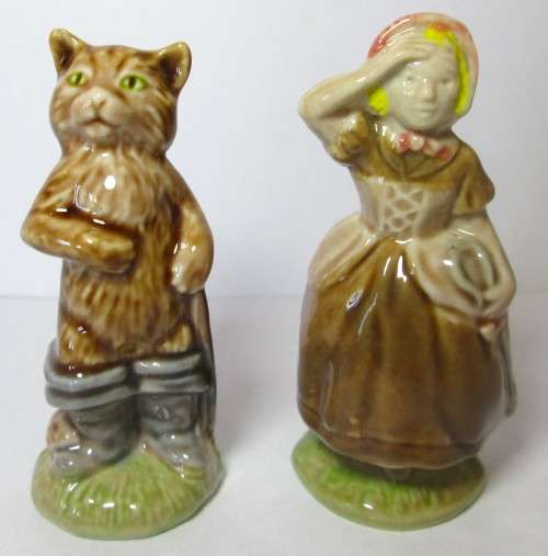 The Three Bears Little Bo Peep Puss in Boots and Women that lived in a Shoe