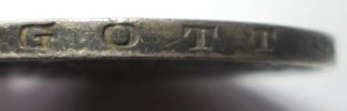1908 Five Mark Deutsches Reich Germany