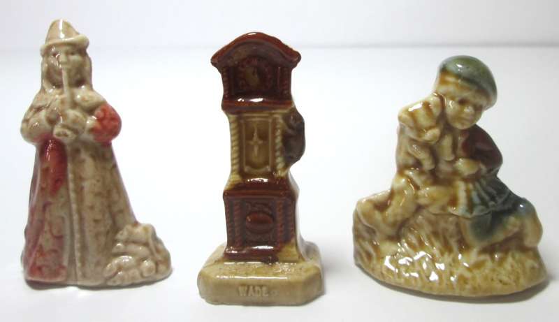 1970 Wade Nursery Rhyme Models