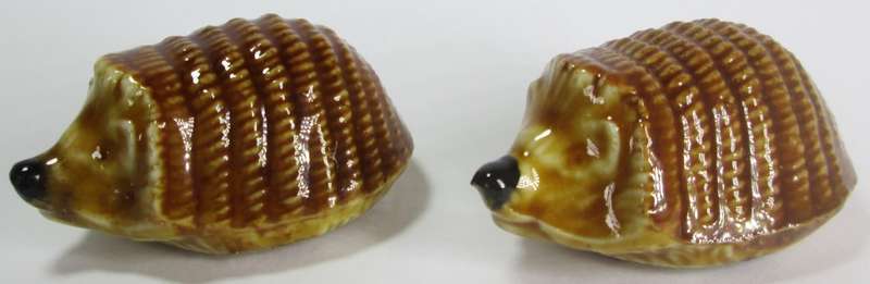 Red Rose Canada 1967 to 1973 Wade Miniature Animals
