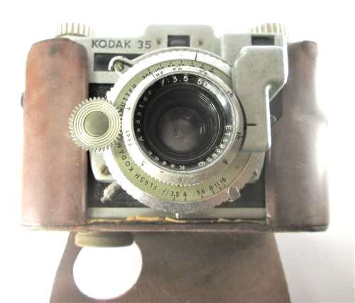 KODAK CAMERA IN POUCH - RAKA/25