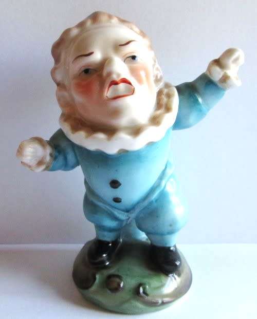 Freak Side Show Midget Dwarf Figure AHS Horror Interest Mansion House Nr 4205