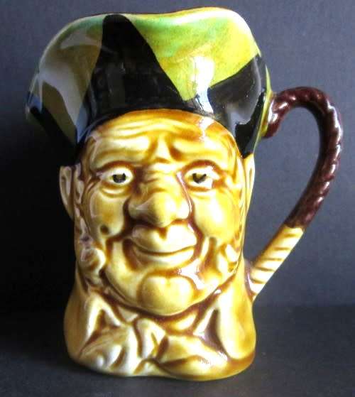 Hastings Character Tiny Jug