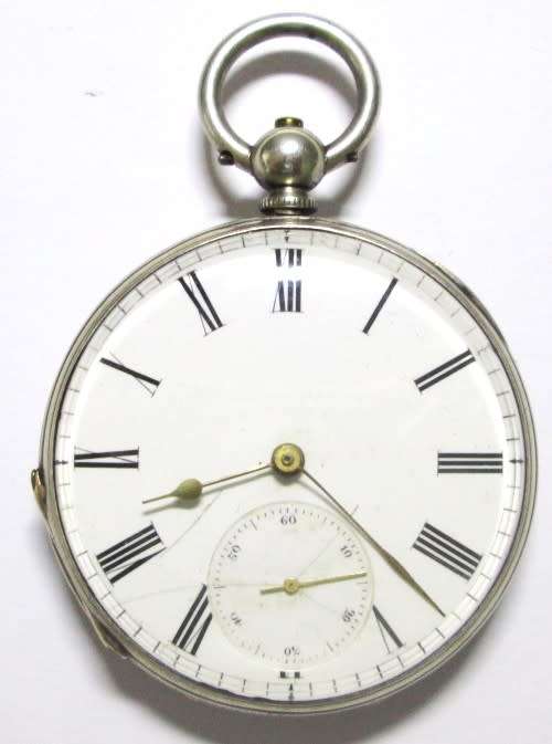 Pocket Watch Nr 40071 2