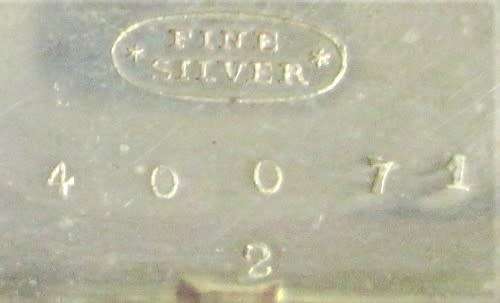 Pocket Watch Nr 40071 2