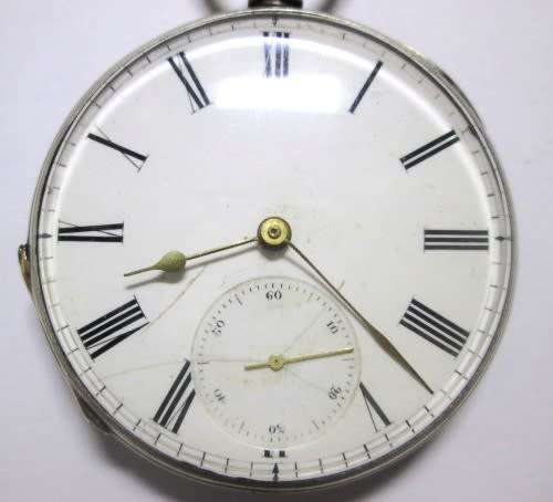 Pocket Watch Nr 40071 2