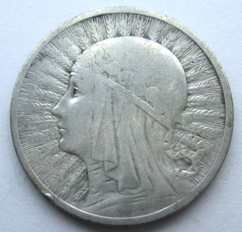 1933 Two Zlote Poland