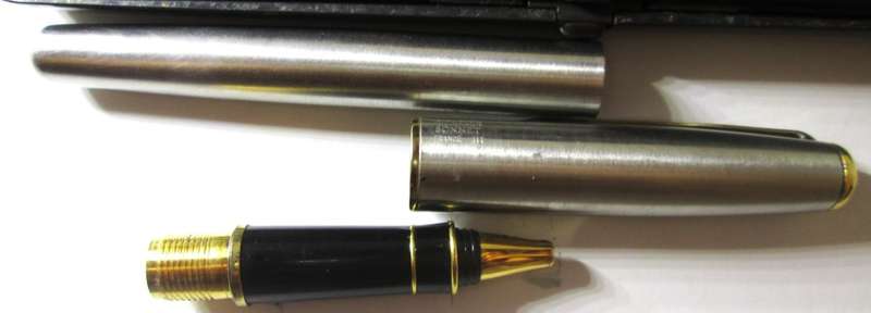 Sonnet Parker Pen and Pencil Set made in France