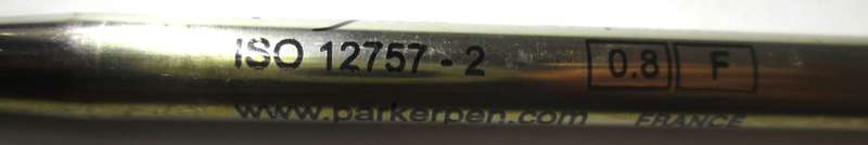 Sonnet Parker Pen and Pencil Set made in France