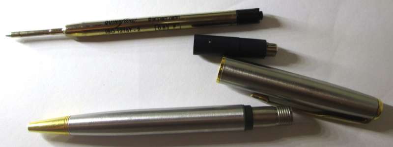 Sonnet Parker Pen and Pencil Set made in France