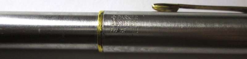 Sonnet Parker Pen and Pencil Set made in France