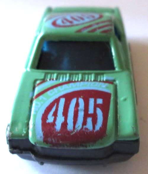 1970 Race Car 405 made in China