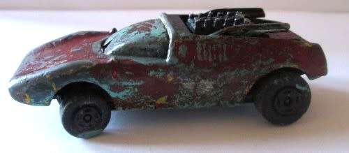 Hot Rod Nr 1 Lesney made in England